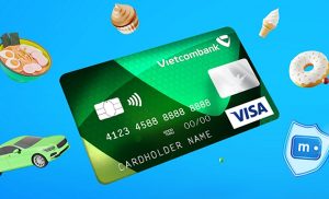 Thẻ Ever Link Vietcombank thực chất là thẻ Visa Connect24 eCard