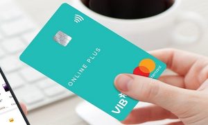 Bạn đang xem thẻ VIB Online Plus 2in1