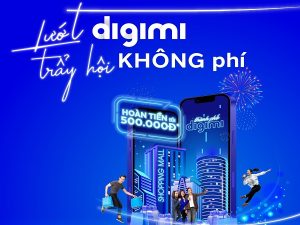 Digimi ngân hàng số tiện lợi