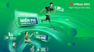 Tài khoản Vpbank có ngàn ưu đãi