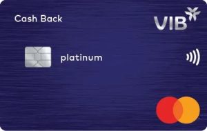 Nhận diện thẻ Cash back