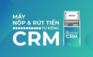 cây ATM BIDV nộp tiền