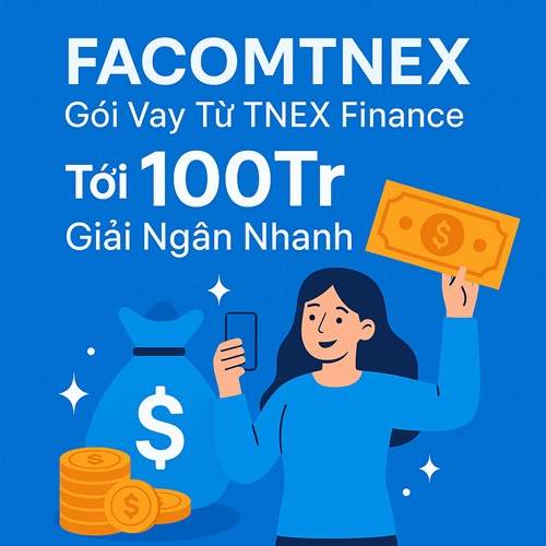 Facomtnex vay