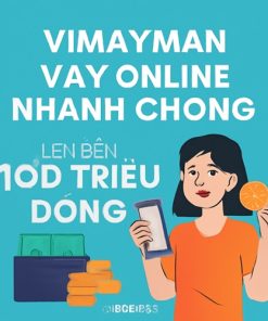 Vimayman (Ví May Mắn)