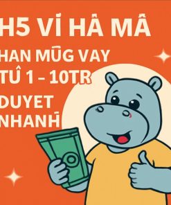 H5 Ví Hà Mã
