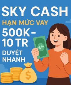Sky Cash