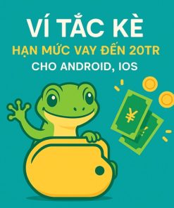 Ví Tắc Kè