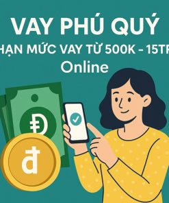 Vay Phú Quý