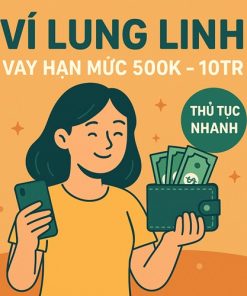 Ví Lung Linh