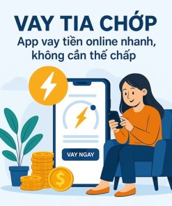 H5 Vay Tia Chớp