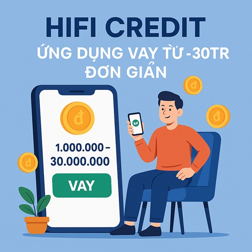 Lavi Finance Vay - Hình ảnh 4
