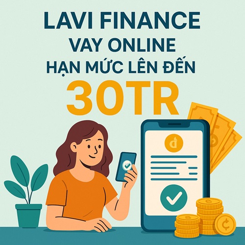Lavi Finance Vay