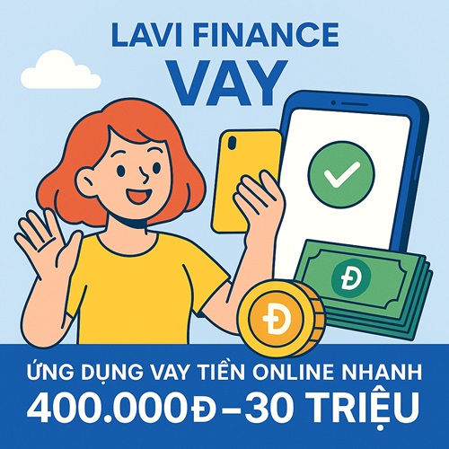 Lavi Finance Vay