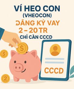 Ví Heo Con